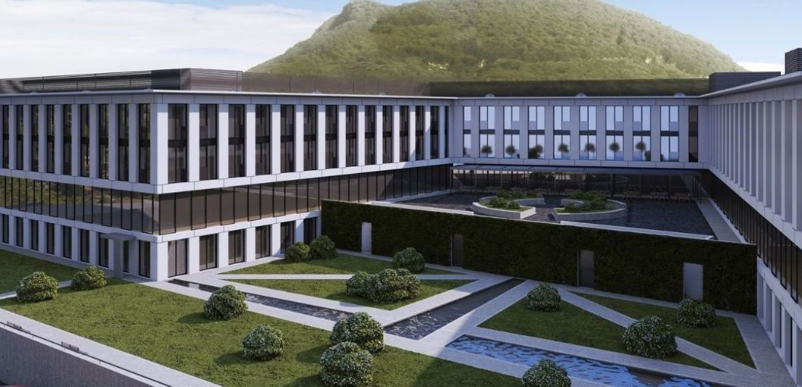 Pregassona: un nombre record de panneaux photovoltaïques pour le centre Polis