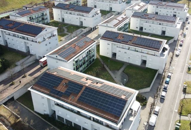 Brughette: la plus grande Smart Community du Tessin