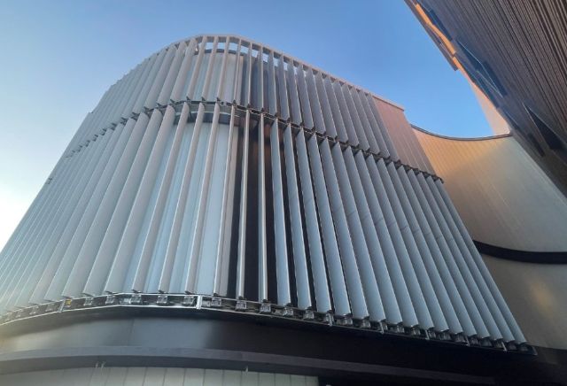 Sorengo: une installation photovoltaïque qui suit le soleil